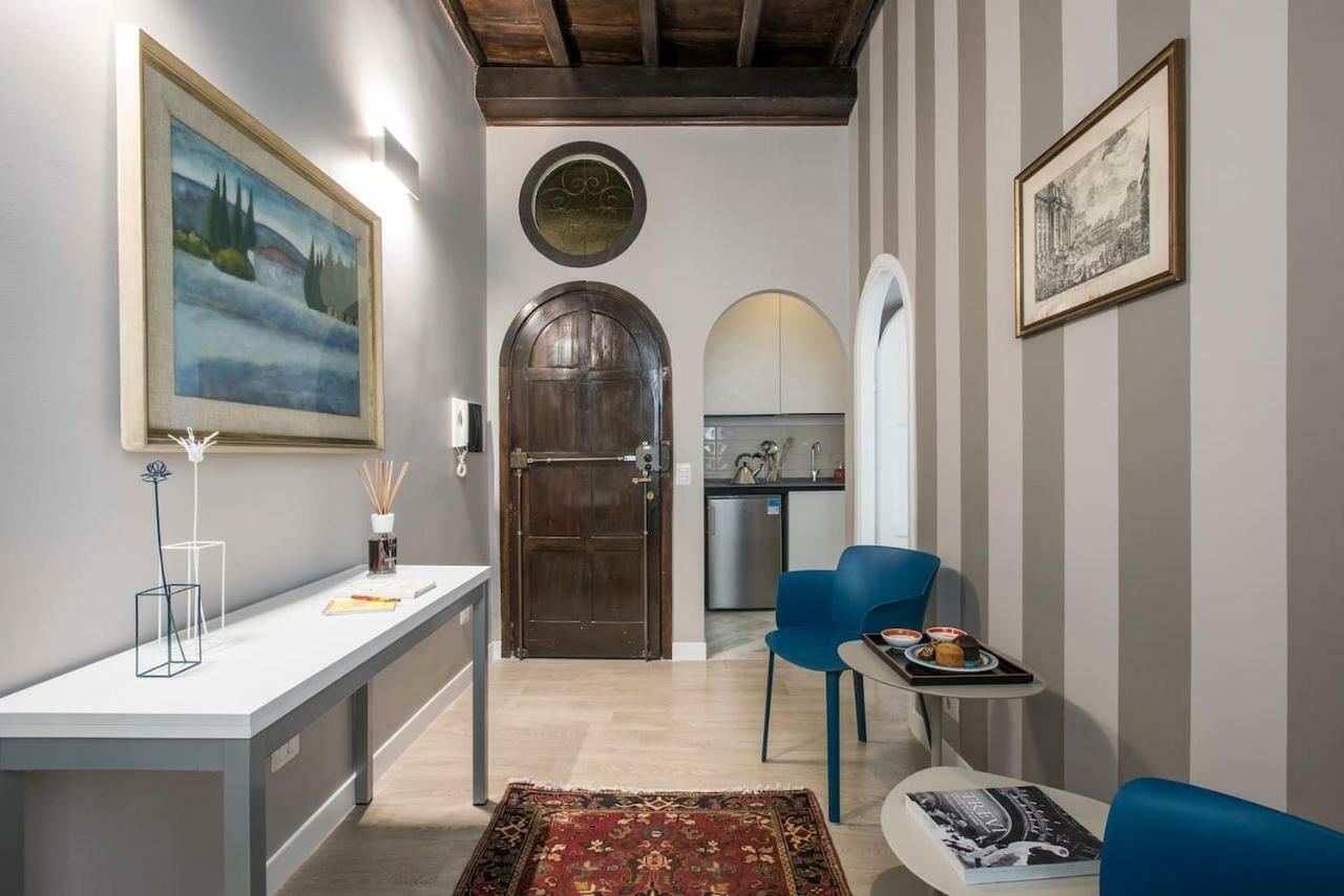 La Finestra Su Fontana Di Trevi - Charming View Διαμέρισμα Ρώμη Εξωτερικό φωτογραφία